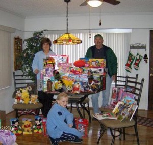 Read more about the article Toys for Tots 2012