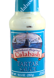 Calabash Tartar Sauce (10.5 Oz Jar)