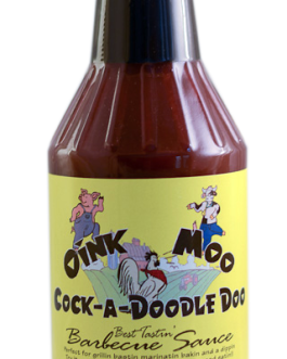 Oink Moo Cock-A-Doodle Doo (18.5 Oz Bottle)