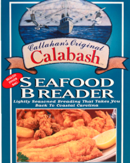 Calabash Seafood Breader (8 Oz Box)