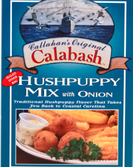 Calabash Hushpuppy Mix (8 Oz Box)