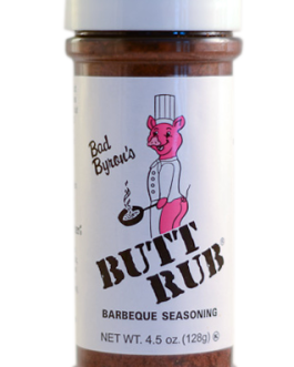 Bad Byron’s Butt Rub (4.5 Oz Bottle)
