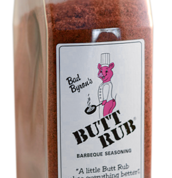 Image result for bad byrons butt rub
