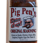 Pig Pen’s Original Seasoning (26 Oz Bottle)