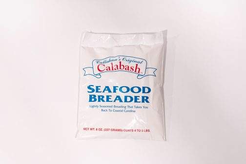 Seafood Breader