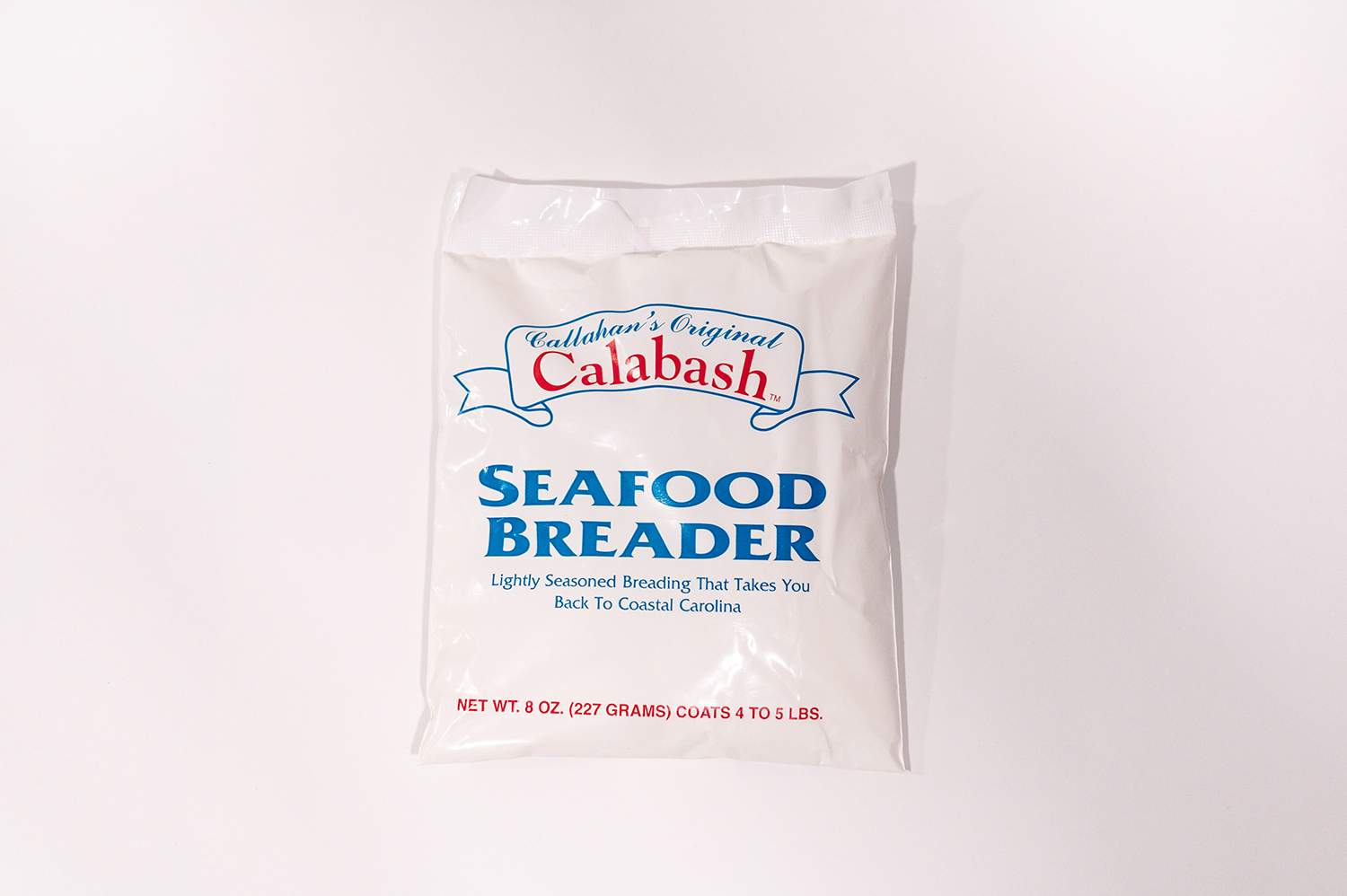 Seafood Breader