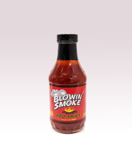 Blowin’ Smoke Original BBQ Sauce 16 oz.